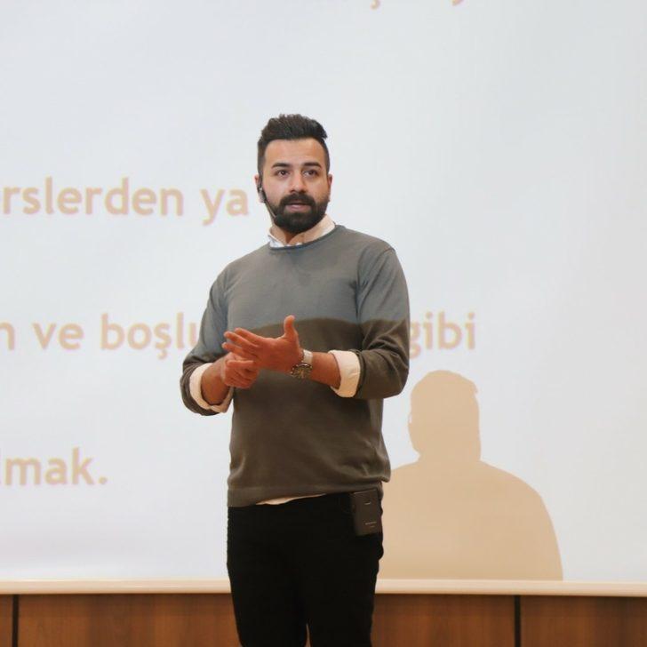 Yeşilay Haftası’nda gençlere teknoloji bağımlılığı anlatıldı G1