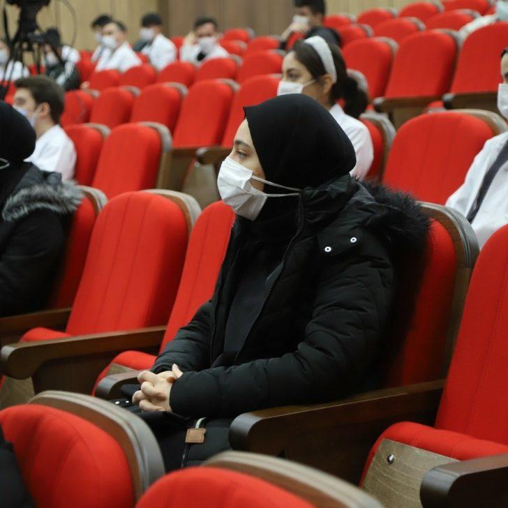 Yeşilay Haftası’nda gençlere teknoloji bağımlılığı anlatıldı G2