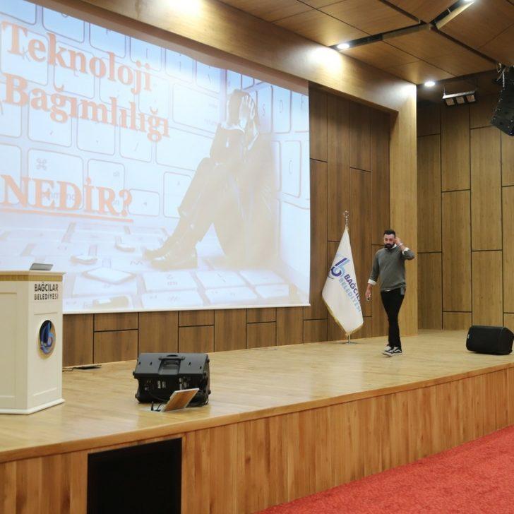 Yeşilay Haftası’nda gençlere teknoloji bağımlılığı anlatıldı G3