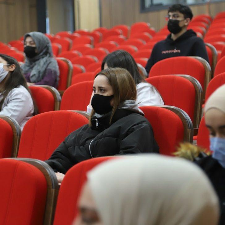 Yeşilay Haftası’nda gençlere teknoloji bağımlılığı anlatıldı G4