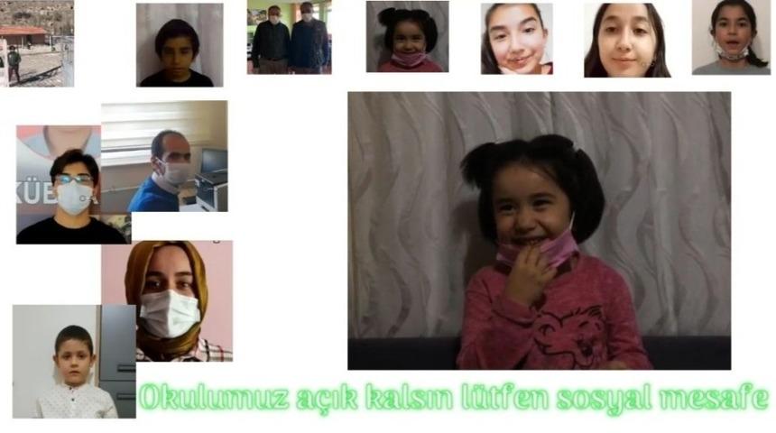 Yeşilhisar’da esnaf ve eğitim camiasından ’tedbir’ çağrısı