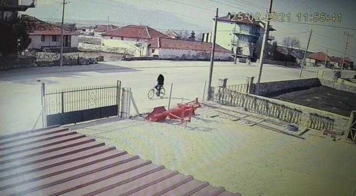 Uyuşturucu için hırsızlık yapan şüpheli bisikletle kaçarken JASAT’a yakalandı G2