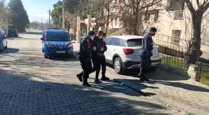 Uyuşturucu için hırsızlık yapan şüpheli bisikletle kaçarken JASAT’a yakalandı G4