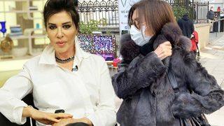 Nebahat Çehre’den şaşırtan kürk açıklaması: Benimki büyükbaş