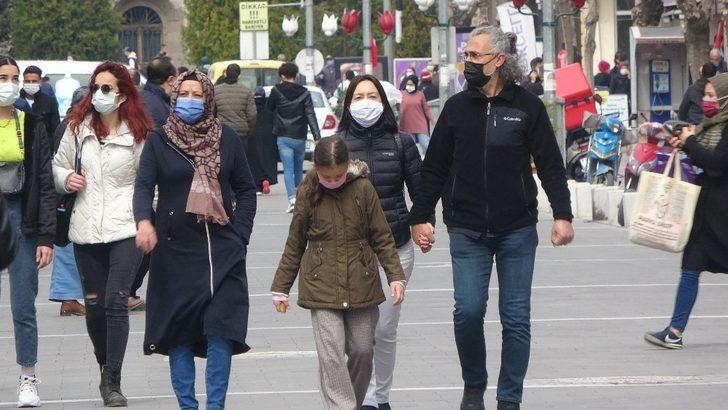 Uşak mavi oldu, hafta sonu kısıtlaması kalktı G2