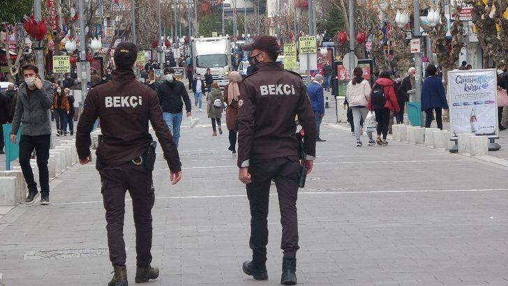 Uşak mavi oldu, hafta sonu kısıtlaması kalktı G4