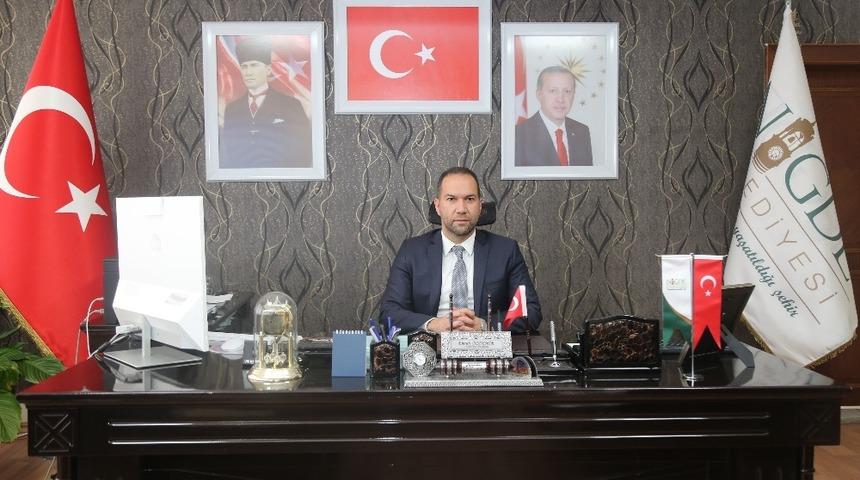 Niğde Belediye Başkanı &Ouml;zdemir&rsquo;in &rsquo;8 Mart D&uuml;nya Kadınlar G&uuml;n&uuml;&rsquo; Mesajı