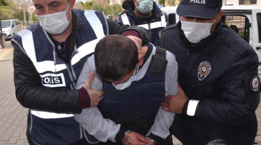 92 yaşındaki kadına cinsel saldırıda bulundu, boğarak öldürdü!