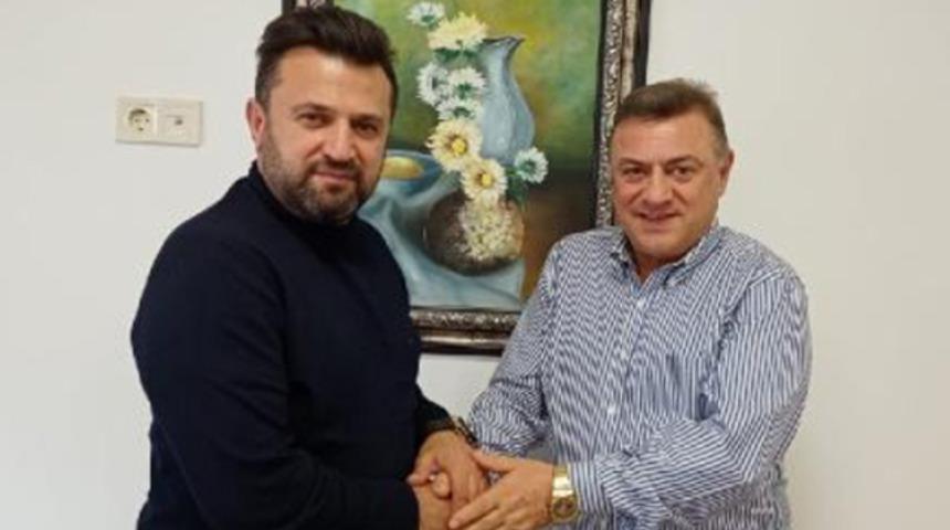 Çaykur Rizespor, Bülent Uygun ile el sıkıştı