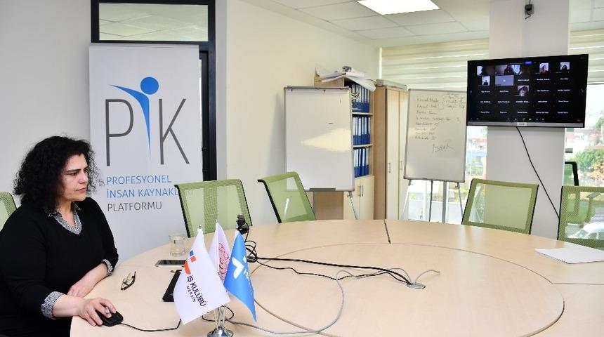 Mersin&rsquo;de iş hayatına hazırlık eğitimleri s&uuml;r&uuml;yor