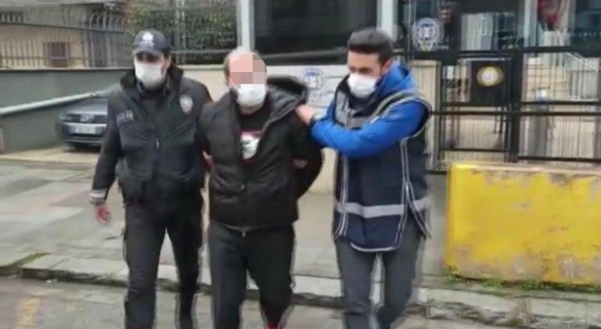 Kadık&ouml;y&rsquo;de psikoloğu silahla yaralayan şahıs yakalandı