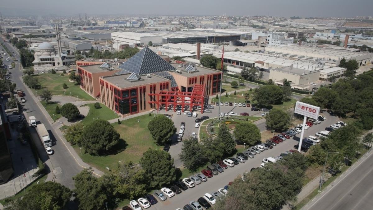 BTSO Akademi&rsquo;den 2 ayda 7 bin 500 kişi faydalandı