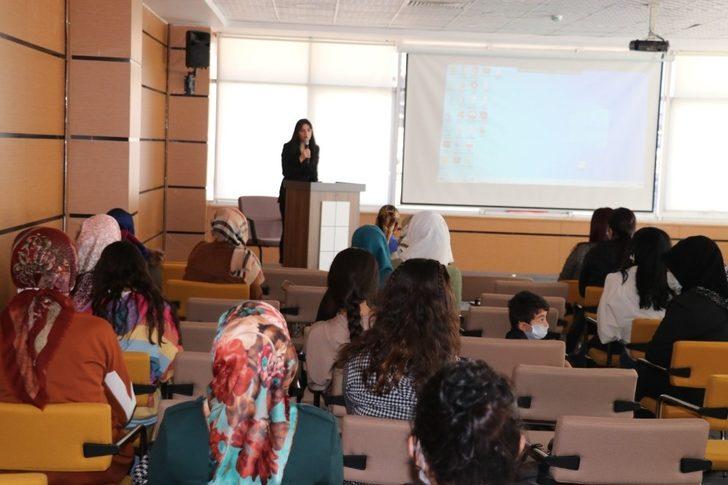 Siirt’te 8 Mart Dünya Kadınlar Günü kutlanıyor G3