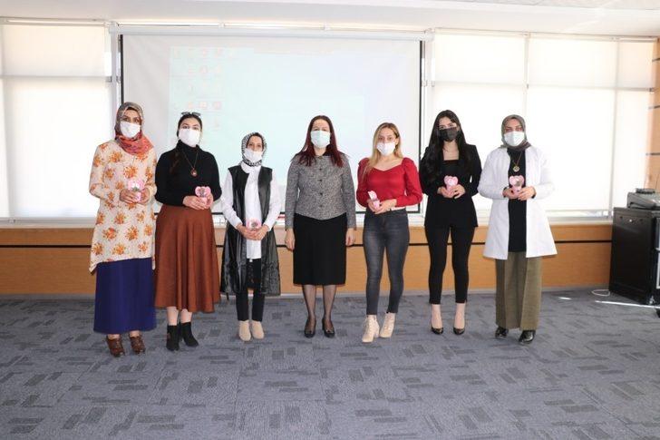 Siirt’te 8 Mart Dünya Kadınlar Günü kutlanıyor G5