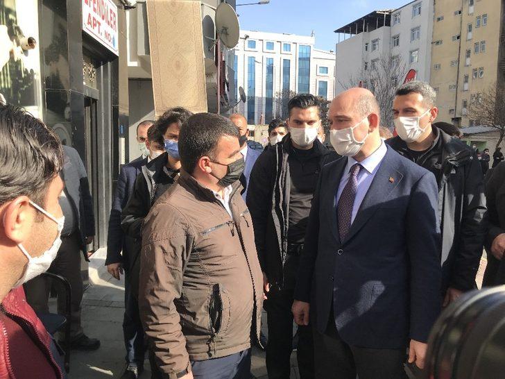 Bakan Soylu’nun Iğdır ziyareti G2