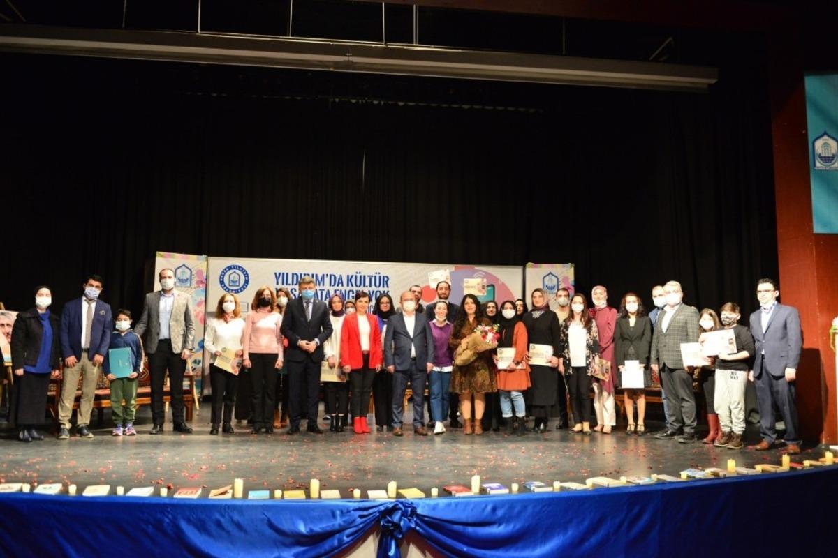 Yıldırım&rsquo;da k&uuml;lt&uuml;r sanata engel yok