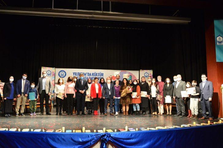 Yıldırım’da kültür sanata engel yok G1