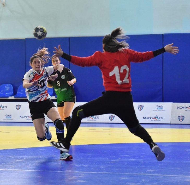 Mavi Kelebekler’in galibiyet coşkusu G5