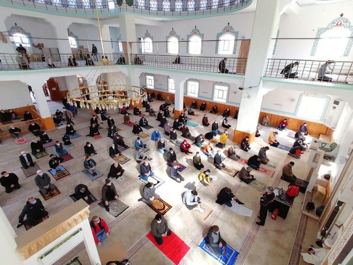 Camide vatandaşlara afet eğitimi G3