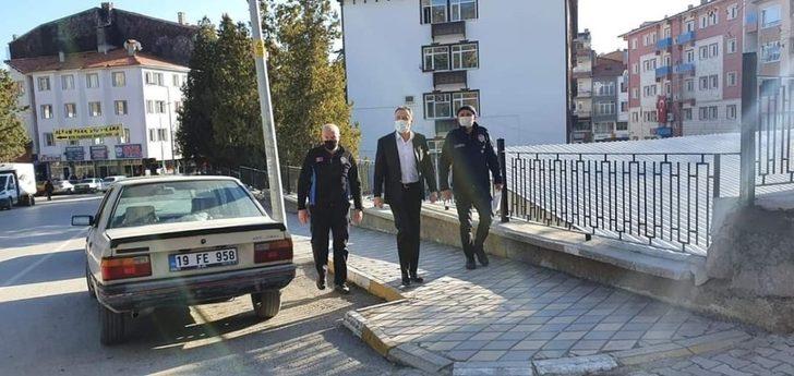 İskilip’te korona virüs denetimleri arttı G1