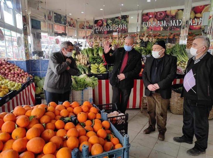 İskilip’te korona virüs denetimleri arttı G3