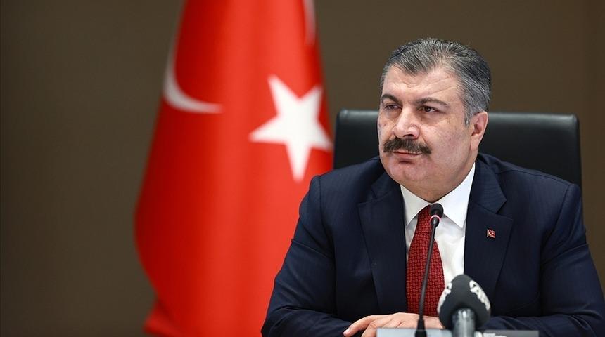 İstanbul renk haritasında kırmızıya mı döndü? Bakan Koca haftalık risk haritasını yayınladı