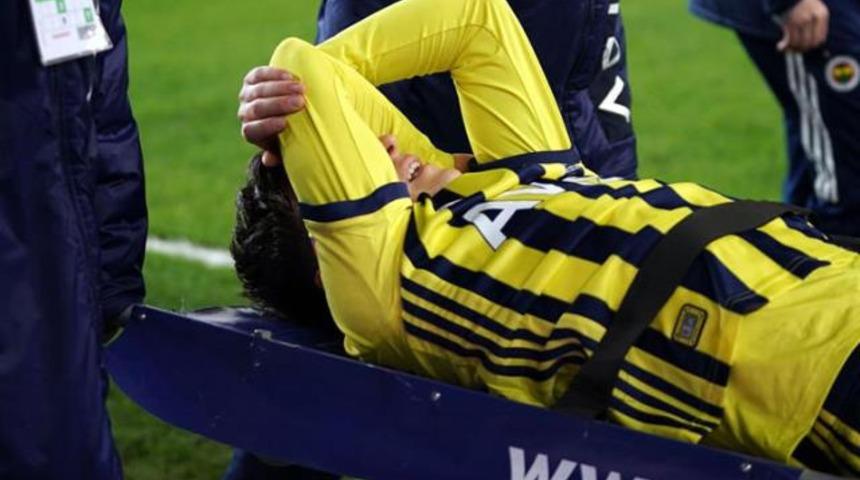 Mesut Özil'in son fotoğrafı Fenerbahçeli taraftarları kahretti!