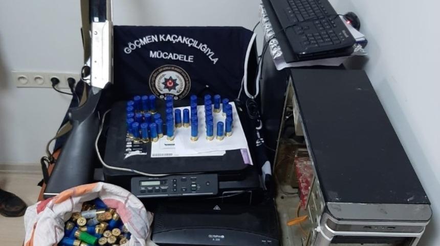 Ağrı&rsquo;da g&ouml;&ccedil;men ka&ccedil;ak&ccedil;ılarına ağır darbe