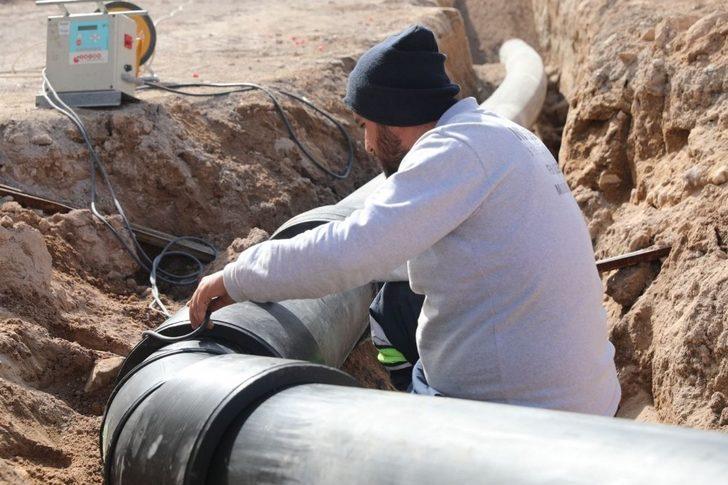 Belediye ekipleri hafta sonu saha çalışmalarını sürdürdü G2