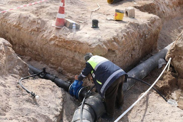 Belediye ekipleri hafta sonu saha çalışmalarını sürdürdü G3