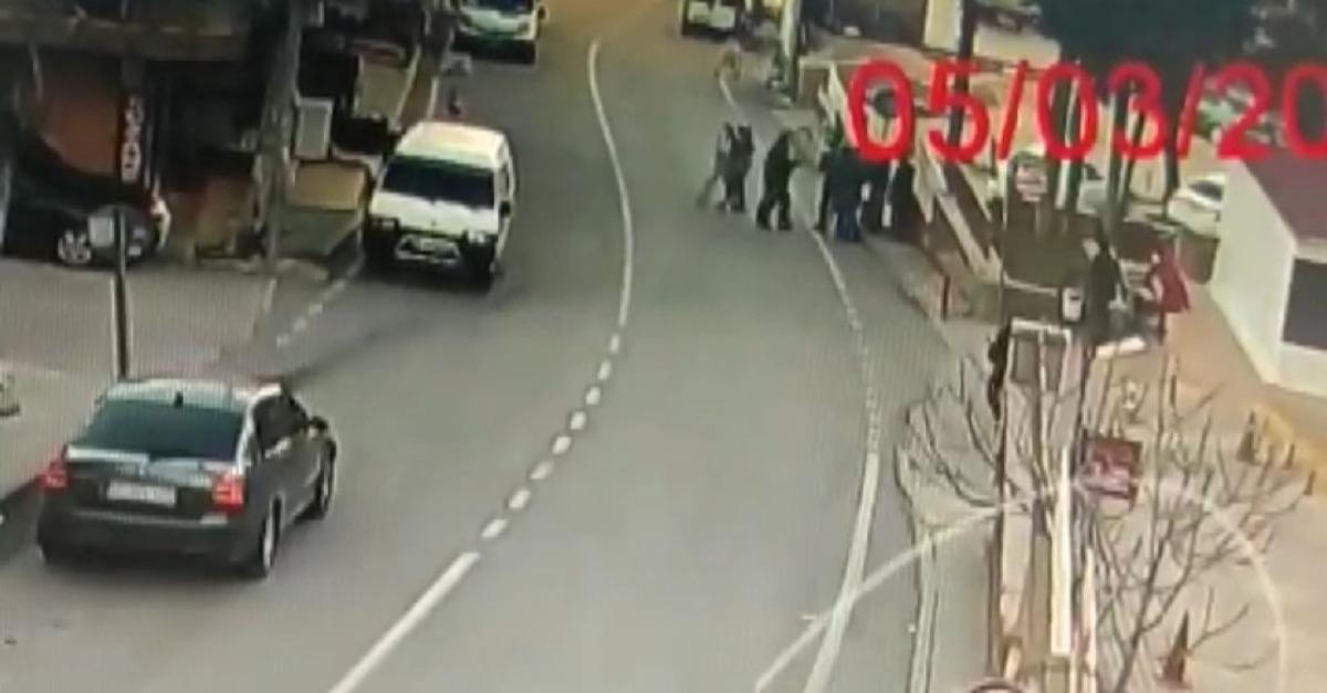 Telefon dolandırıcısının oyununu polis bozdu