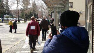 Karadenizli vatandaştan HES kodu için ilginç çözüm