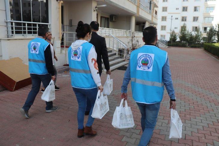 Siirt Belediyesinden çölyak hastalarına anlamlı ziyaret G2