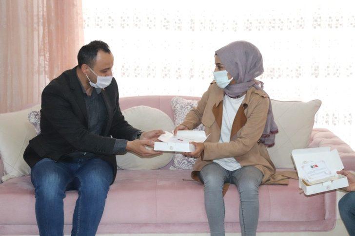 Siirt Belediyesinden çölyak hastalarına anlamlı ziyaret G3