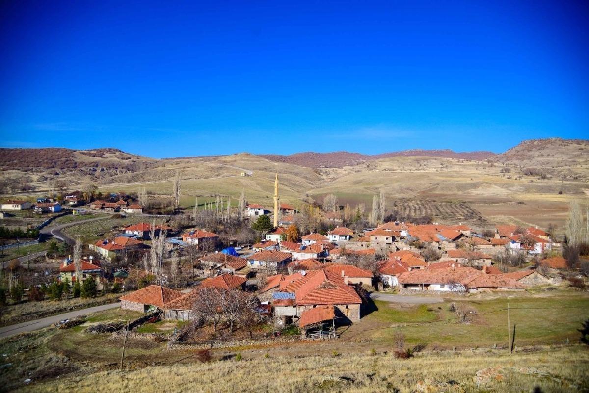 Kahramankazan&rsquo;da 37 mahalle &rsquo;kırsal mahalle&rsquo; oldu