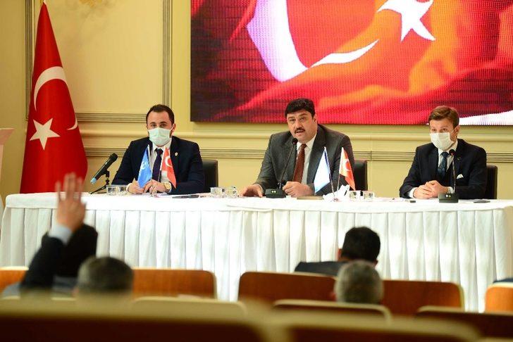 Kahramankazan’da 37 mahalle ’kırsal mahalle’ oldu G2