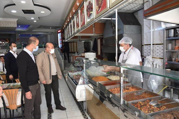 Malatya TSO, tematik denetim gerçekleştirdi G2