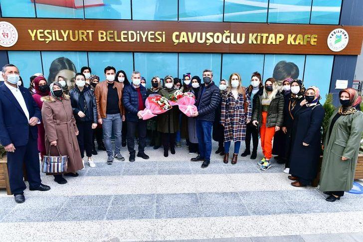 Yeşilyurt’ta kadınlar günü etkinlikleri hız kazandı G1