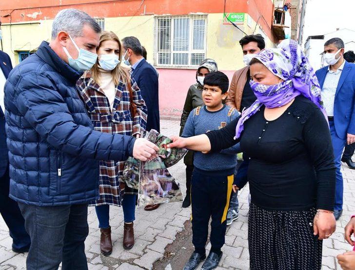 Yeşilyurt’ta kadınlar günü etkinlikleri hız kazandı G2