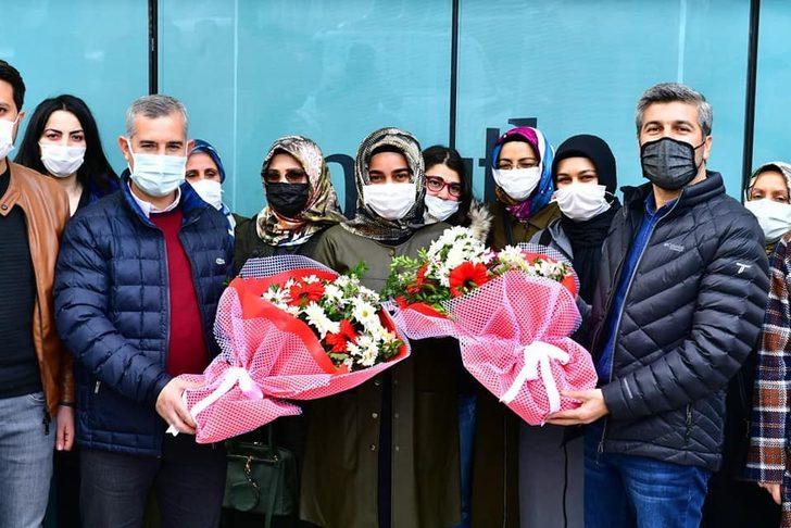 Yeşilyurt’ta kadınlar günü etkinlikleri hız kazandı G4