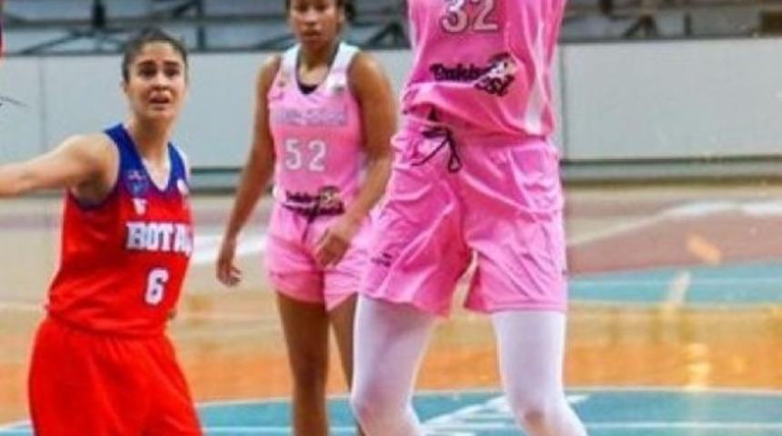 T&uuml;rkiye Kadınlar Basketbol S&uuml;per Lig 24.Hafta