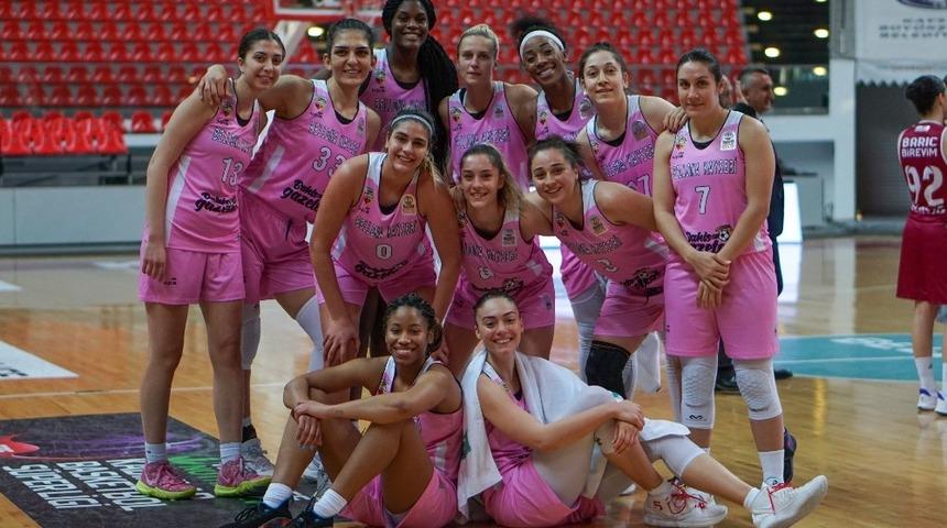 T&uuml;rkiye Kadınlar Basketbol S&uuml;per Lig 24. Hafta