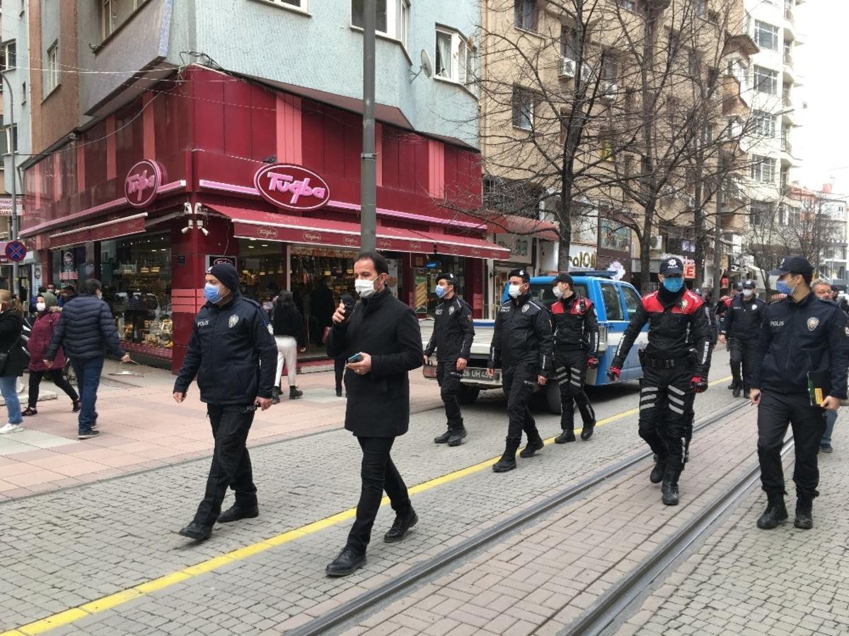 Denetimlerde ilgin&ccedil; diyalog