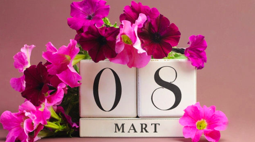 8 Mart Dünya Kadınlar Günü nasıl ortaya çıktı? Kadınlar Günü tarihçesi!