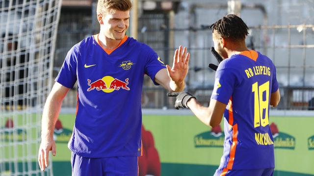 MAÇ SONUCU | Freiburg 0-3 Leipzig