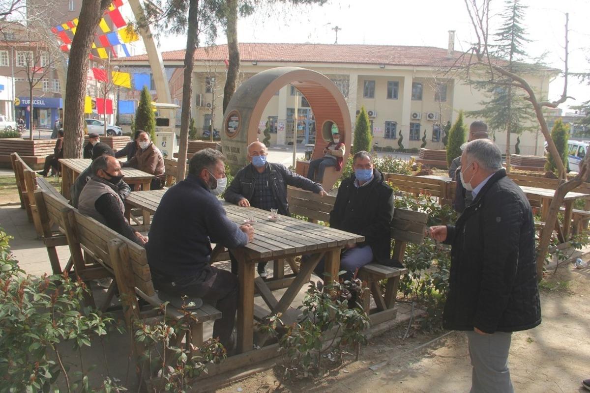 Kula&rsquo;da haftalık tematik denetim yapıldı