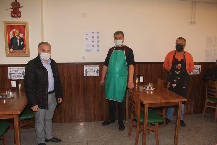 Kula’da haftalık tematik denetim yapıldı G2