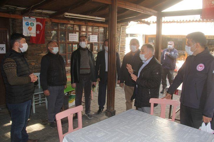 Kula’da haftalık tematik denetim yapıldı G4