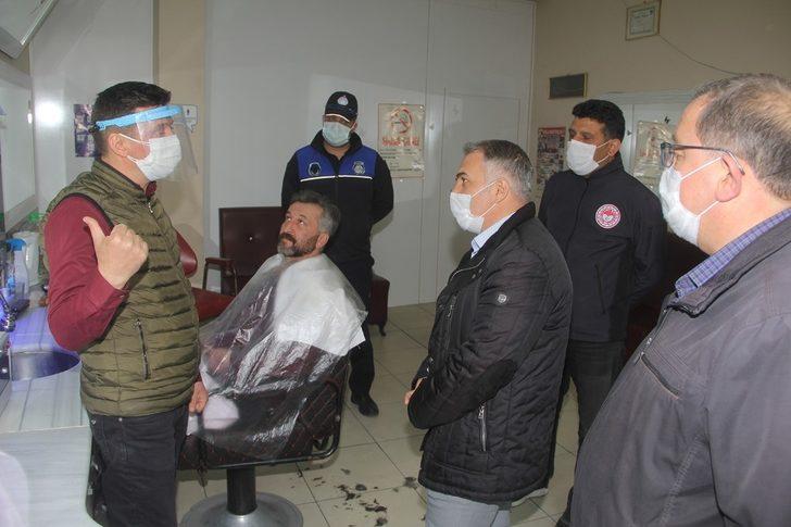 Kula’da haftalık tematik denetim yapıldı G5