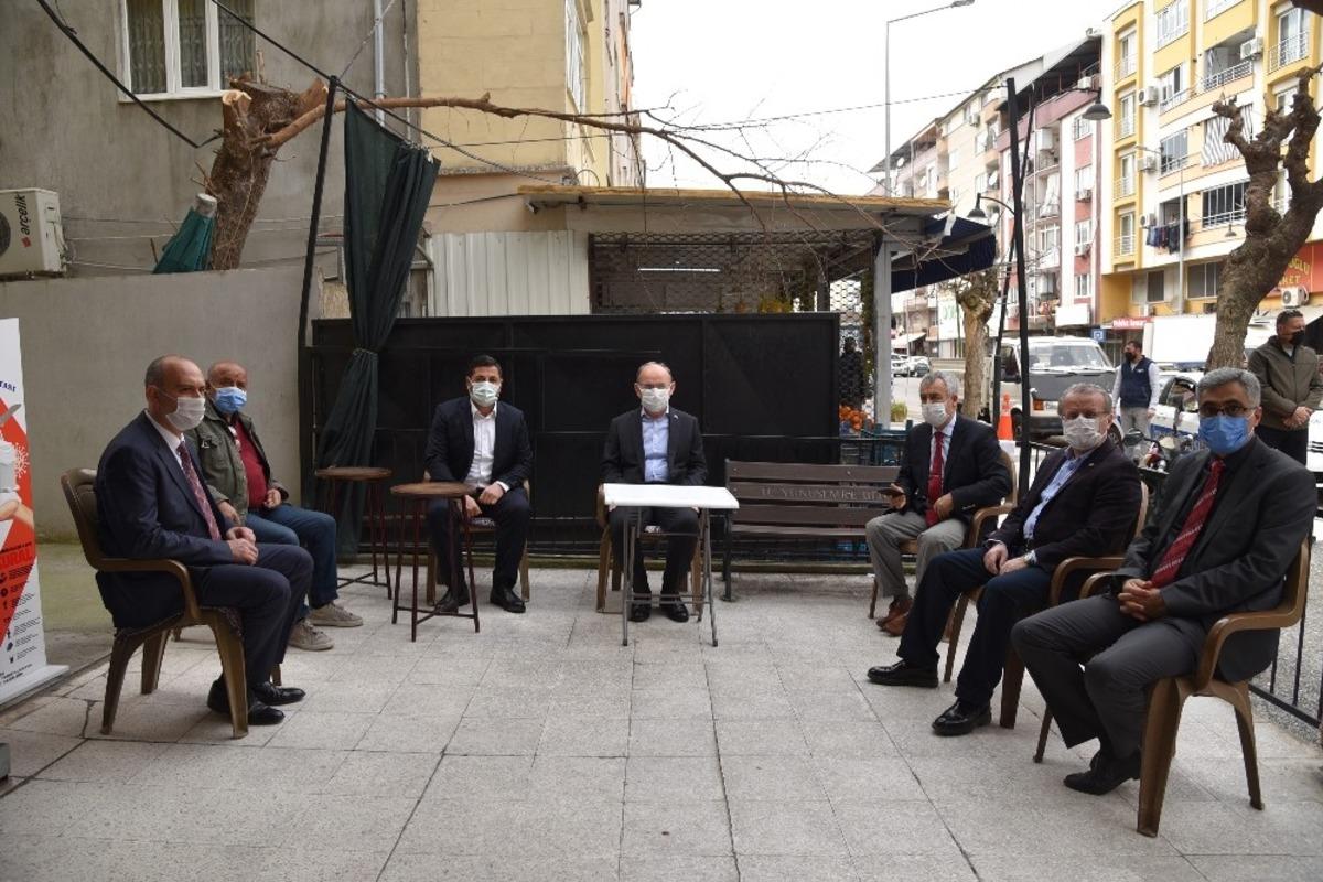 &rsquo;Dinamik Denetim Modeli&rsquo; kapsamında denetlemeler devam ediyor